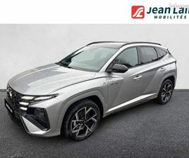 HYUNDAI TUCSON 1.6 T-GDI 239 HYBRID BVA6 N LINE EXECUTIVE