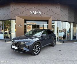 HYUNDAI TUCSON HYUNDAI TUCSON IV 1.6 T-GDI 150 HYBRID 48V DCT-7 EXECUTIVE