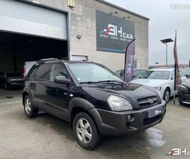 HYUNDAI TUCSON 2.0 T CRDI 135 GL 4WD