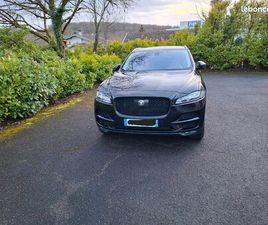 JAGUAR F-PACE P340 JAGUAR F-PACE V6 340 CV