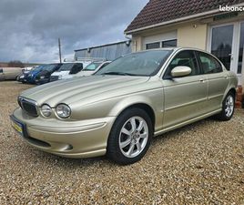 JAGUAR X-TYPE 2.0D 130 CV CLASSIC