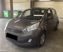 KIA VENGA 1.4 CRDI 90CH FAP STYLE