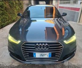 AUDI A6 AVANT AUDI A6 AVANT 2.0 TDI 190 CV ULTRA S TRONIC BUSINE