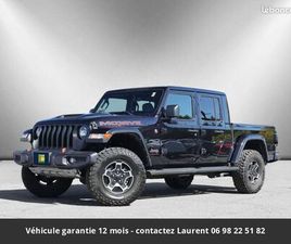 JEEP GLADIATOR JEEP GLADIATOR MOJAVE 4X4 TOUT COMPRIS HORS HOMOLOGATION 4500E