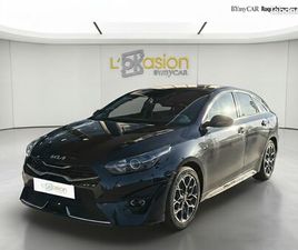KIA PROCEED KIA PROCEED 1.0 T-GDI 120 CH BVM6 GT LINE