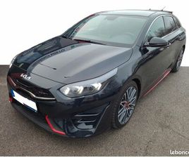 KIA PROCEED KIA PROCEED 1.6 T-GDI 204 CH DCT7 GT