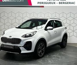 KIA SPORTAGE IV 1.6 CRDI 136 ISG 4X4 BVM6 GT LINE PREMIUM 5P