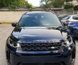 LAND ROVER DISCOVERY SPORT P200 LAND ROVER DISCOVERY SPORT R DYNAMIC SE P200