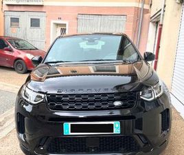 LAND ROVER DISCOVERY SPORT P200 VENDS LAND ROVER DISCOVERY SPORT P200 FLEXFUEL