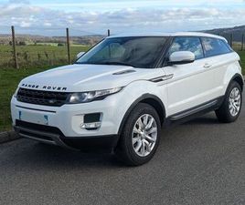 LAND ROVER RANGE ROVER EVOQUE COUPE SD4 RANGE ROVER EVOQUE 190CH 2.2 SD4 DYNAMIC COUPÉ 3P