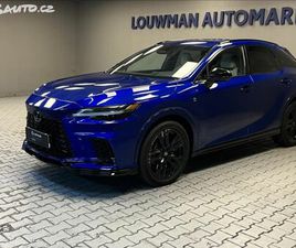 LEXUS RX LEXUS RX 500H 2,4 F SPORT SPECIAL EDITION