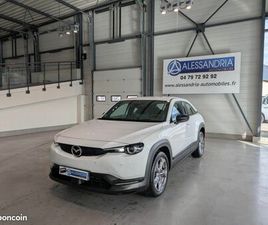 MAZDA MX-30 E-SKYACTIV 145CH