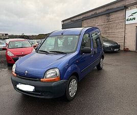 RENAULT KANGOO 1.4 75CH RTE 5P
