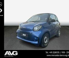 SMART FORTWO EQ SMART EQ FORTWO COOL & AUDIO-PAKET DAB KLIMA