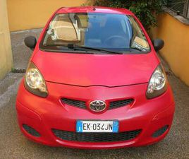 TOYOTA AYGO AYGO I 2005 3P 1.0 NOW CONNECT