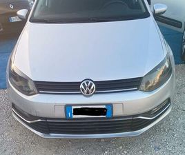 VOLKSWAGEN POLO 1.4 TDI 5P. BUSINESS PER NEOPATENT
