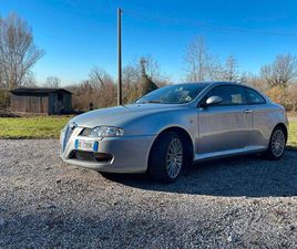 ALFA ROMEO GT ALFA ROMEO GT - 1.9 JTDM