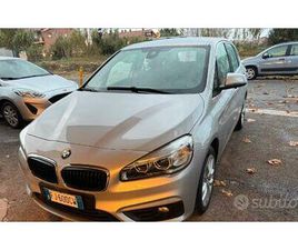 BMW SERIE 2 ACTIVE TOURER 218 BMW 218 SERIE 2 F45 2014 ACTIVE TOURER 218D ACTIVE