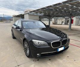 BMW 750 408 CV AUTO FULL