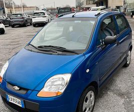 MATIZ GPL NEOPATENTATI