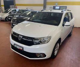 LOGAN MCV MCV 0.9 TCE TURBO GPL