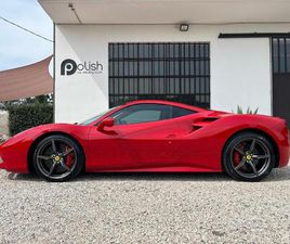FERRARI 488 GTB FERRARI 488 GTB