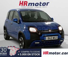 FIAT PANDA CITY CROSS 1.0 GSE