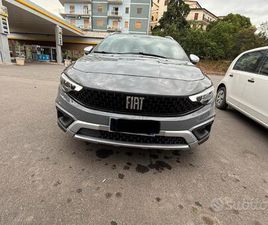 FIAT TIPO CROSS FIAT TIPO CROSS 1.6 MULTIJET 130 CV 2022