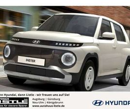 HYUNDAI INSTER EV (MY25) 42 KWH SELECT+VORLAUFFAHRZEUG NAVI DIGIT