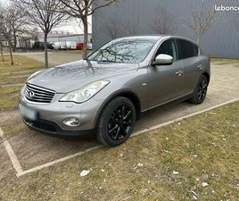 INFINITI EX 37 ÉTHANOL 3,7 V6 320 CHX ( CHAÎNE )