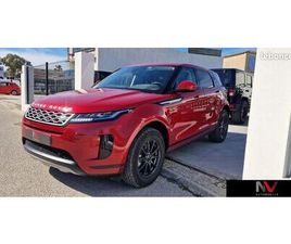 LAND ROVER RANGE ROVER EVOQUE II D150 FWD S * 80000 KM + CAMERA+ CARPLAY+TOIT PANO