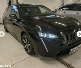 PEUGEOT 308 1.5 BLUEHDI ALLURE PACK S&S