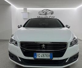 PEUGEOT 508 (ANNO 2017)