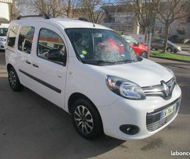 KANGOO DCI 90 LIMITED 62MKMS 1ERE MAIN