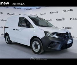 RENAULT KANGOO VAN E-TECH KANGOO VAN E-TECH ELECTRIC FG L1 COMFORT RANGE AC22/DC80 MY24 RIF.GY469
