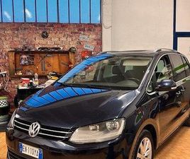 VOLKSWAGEN SHARAN 2.0 TDI HIGHLINE 7 POSTI