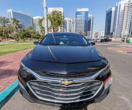 USED CHEVROLET MALIBU 1.5L TURBO LT 2019