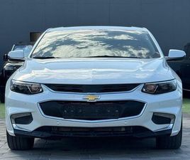 USED CHEVROLET MALIBU 2.0L LTZ 2018