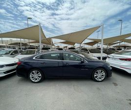 USED CHEVROLET MALIBU LT TOP 2017