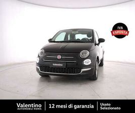 1.0 70CV IBRIDO DOLCEVITA