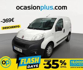 FURGON 1.3 MULTIJET BASE 70 KW (95 CV)