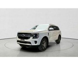 USED FORD EVEREST 2024