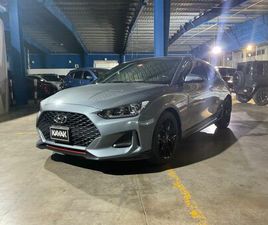 HYUNDAI VELOSTER USED HYUNDAI VELOSTER 2019