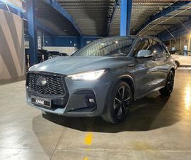 USED INFINITI QX50 2024