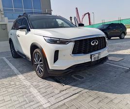 USED INFINITI QX60 3.5L AUTOGRAPH 2024