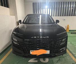 USED JETOUR DASHING 1.6T LUXURY 2025