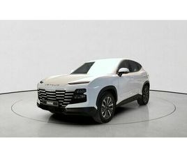 USED JETOUR DASHING 2026