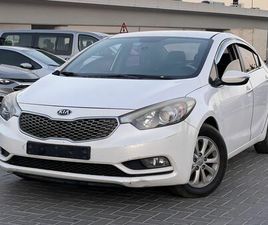 KIA CERATO USED KIA K3 1.6L 2013