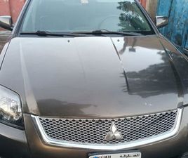 USED MITSUBISHI GALANT 2.4L 2011