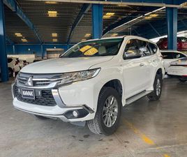 USED MITSUBISHI MONTERO SPORT 2019